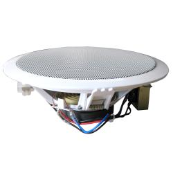 C6T 16cm 3w100v Hat Trafolu Tavan Alçı Hoparlör