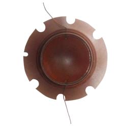 HDB8801 ALUMİNUM 51.6 mm MEMBRAN 16 ohm