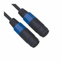 SCX0042 2 MT DİŞİ  DİŞİ SPEAKON ARA KABLO