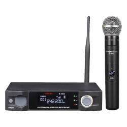 NWORK N100 U  1 EL SABİT TEK KANAL UHF KABLOSUZ SİSTEM    