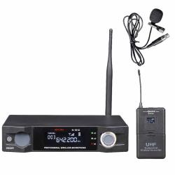 NWORK N101U 1 YAKA SABİT TEK KANAL UHF KABLOSUZ SİSTEM