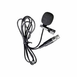 NWORK N SERİSİ YEDEK YAKA MİKROFONU, ÜÇ PİN