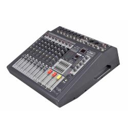 NWORK EASY 800  9 KANAL POWER MİKSER 7 MONO  1 STEREO