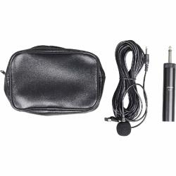 NWORK N70 PİLLİ KABLOLU YAKA MİKROFONU