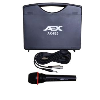 AX820 PROFESYONEL DİNAMİK MİKROFON