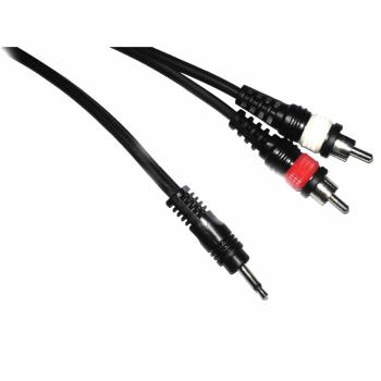 XD238 3 MT 3,5 MM.MONO JACK RCA  LR  KABLO