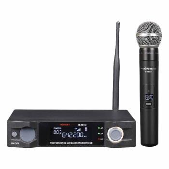 NWORK N100 U  1 EL SABİT TEK KANAL UHF KABLOSUZ SİSTEM    