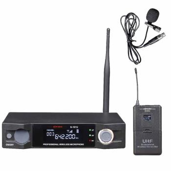 NWORK N101U 1 YAKA SABİT TEK KANAL UHF KABLOSUZ SİSTEM