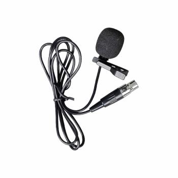 NWORK N SERİSİ YEDEK YAKA MİKROFONU, ÜÇ PİN