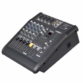 NWORK EASY 400  4 KANAL POWER MİKSER