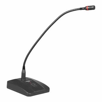 NWORK N10 IŞIKLI KÜRSÜ MİKROFONU