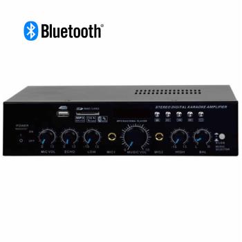 NWORK SX50  2 X 60W STEREO AMPLİFİKATÖR