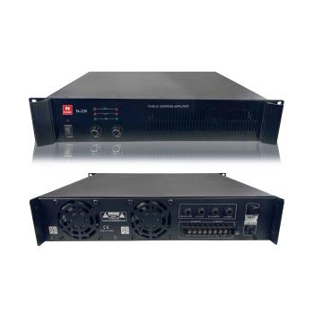 NWORK PA2250 2250W TRAFOLU STEREO POWER AMPLİFİKATÖR  