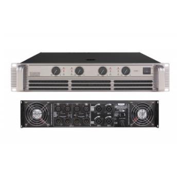 NWORK KQ 3000 4 KANALLI PROFESSIONAL POWER AMPLİFİKATÖR  