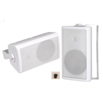 Sky 1200TVK Beyaz 100v8ohm, 10w Trafolu Hoparlör