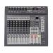 NWORK EASY 800  9 KANAL POWER MİKSER 7 MONO  1 STEREO
